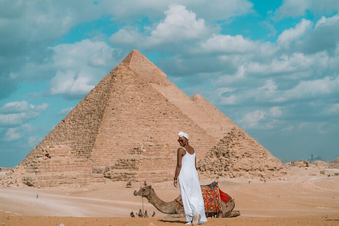 Egypt Luxury Photoshoot & Full Day Private Day Tour at Giza - How the private transport affects the day