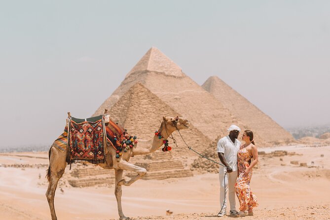 Egypt Luxury Photoshoot & Full Day Private Day Tour at Giza - Is $65 good value?