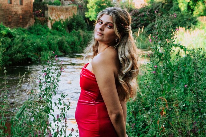Elegant Professional Private Photoshoot Tour in Edinburgh - Why this route works for Edinburgh portraits
