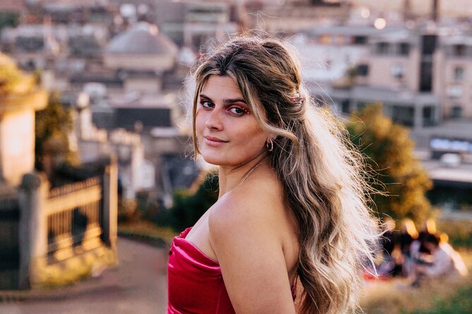 Elegant Professional Private Photoshoot Tour in Edinburgh - Timing, weather, and practical planning