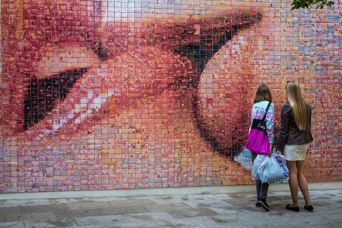Elevate Your Photography - Barcelona Private Tour & Workshop - MACBA and the open-air street scene