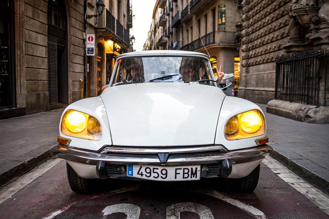 Elevate Your Photography - Barcelona Private Tour & Workshop - The Gothic Quarter: texture, shadow, and old Barcelona