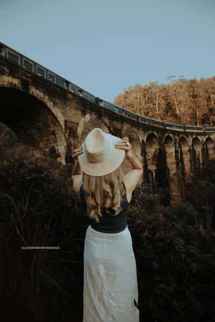 Ella: Nine Arch Bridge Photoshoot - Choosing between solo, couple, family, and pre-wedding packages