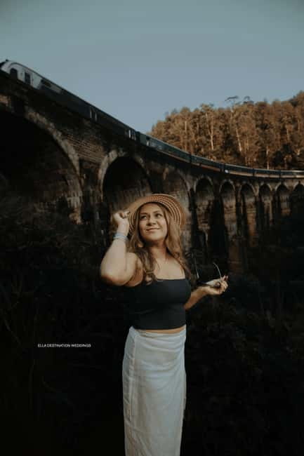 Ella: Nine Arch Bridge Photoshoot - How good is the photo delivery?