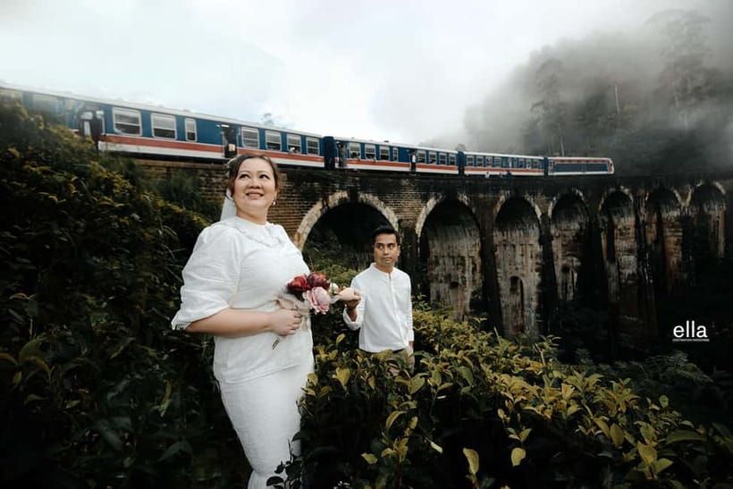 Ella Sri Lanka , Private Photoshoot | Photography Tours - Little Adam’s Peak and Ella’s mountain views