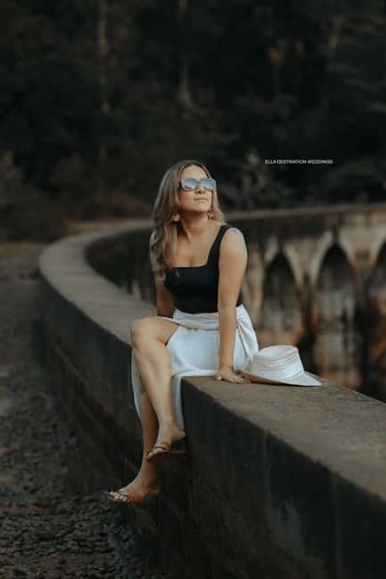 Ella Sri Lanka , Private Photoshoot | Photography Tours - Waterfalls and a greener setting