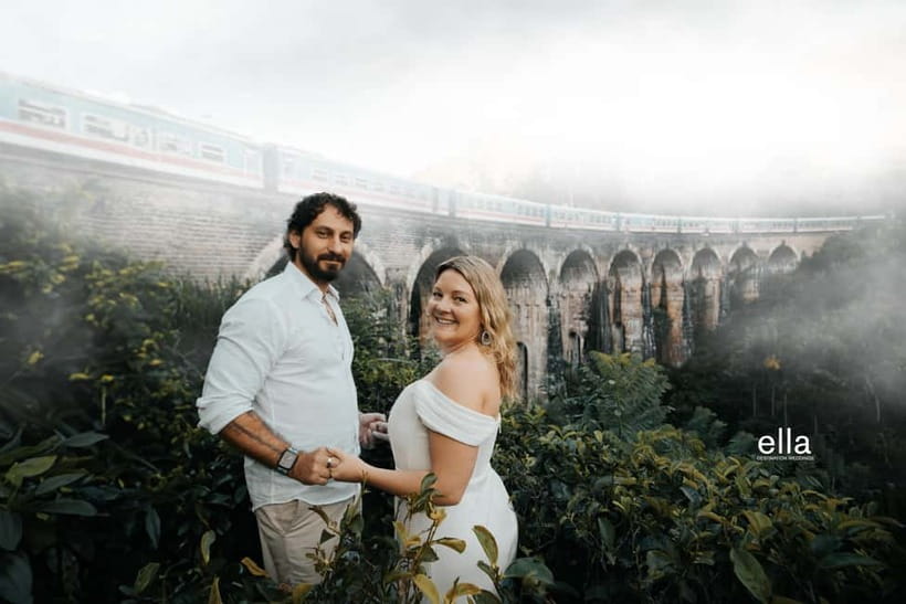 Ella Sri Lanka , Private Photoshoot | Photography Tours - Tea estates and cultural detail
