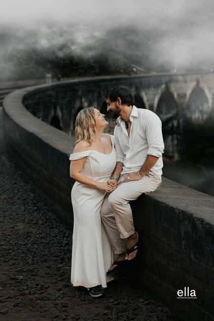 Ella Sri Lanka , Private Photoshoot | Photography Tours - How the two hours are likely to work