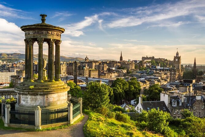 Enchanted Professional Private Photoshoot Tour in Edinburgh - Key points at a glance