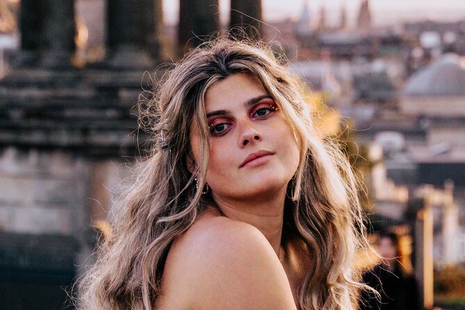 Enchanted Professional Private Photoshoot Tour in Edinburgh - Why this Edinburgh photoshoot works