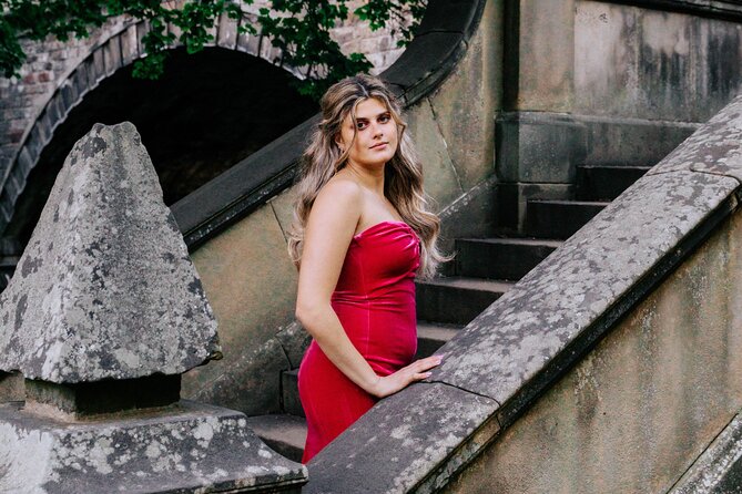 Enchanted Professional Private Photoshoot Tour in Edinburgh - Weather, timing, and value
