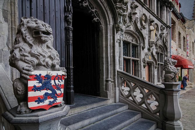 "Essential Brugge" Photo Tour - 3hr private city tour & workshop - Key points at a glance