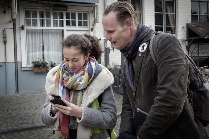 "Essential Brugge" Photo Tour - 3hr private city tour & workshop - Bonifacius Bridge and the problem of a popular view