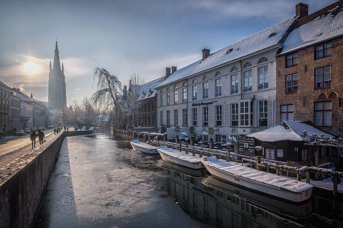 "Essential Brugge" Photo Tour - 3hr private city tour & workshop - Why the private format matters