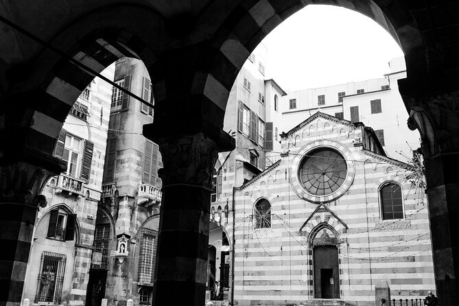 Essential Genoa Photo Tour - Key points to know before you book