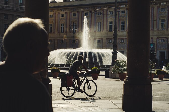 Essential Genoa Photo Tour - Walking along Via XX Settembre