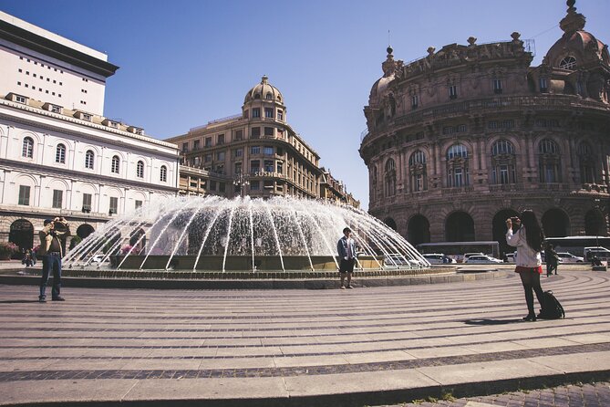 Essential Genoa Photo Tour - The Genoese breakfast and included extras