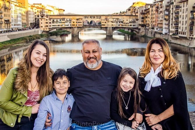 Exclusive Photo Shoot on Rooftops and Bridges of Florence - Why the sunset timing matters