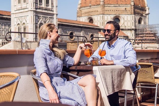 Exclusive Photo Shoot on Rooftops and Bridges of Florence - Ponte Vecchio, Florence’s essential portrait backdrop