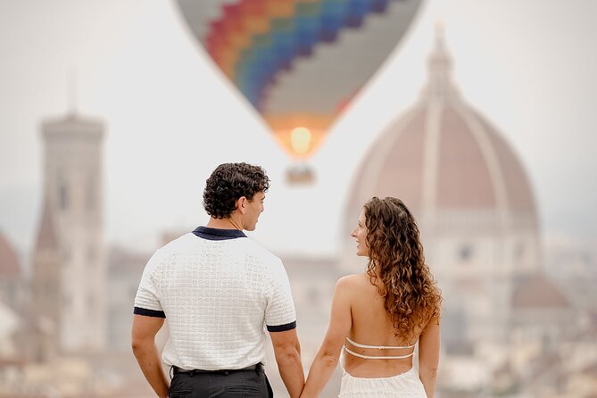 Exclusive Photoshoot in Florence with Top-Rated Photographer - Key points at a glance