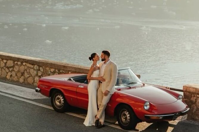 Exclusive Photoshoot in Florence with Top-Rated Photographer - Optional retro cars for a very specific style