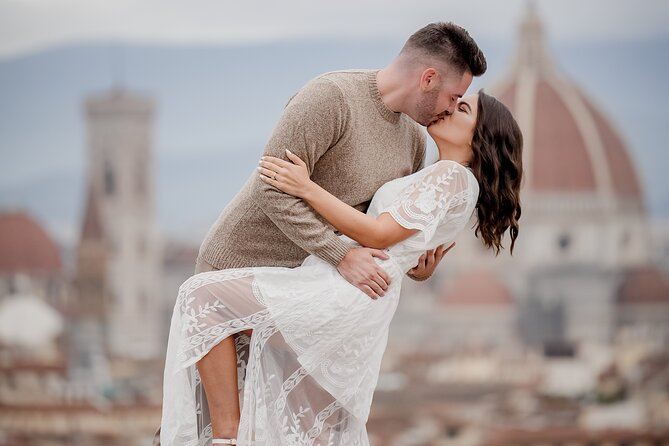 Exclusive Photoshoot in Florence with Top-Rated Photographer - Who should book this Florence photoshoot