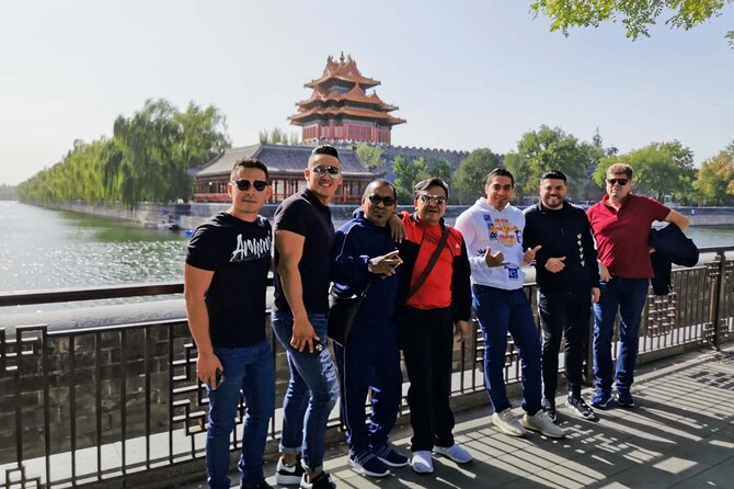 Exclusive Private Photography & Video Tour to The Forbidden City - Why the private format works at the Forbidden City
