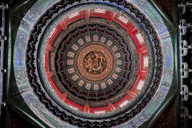 Exclusive Private Photography & Video Tour to The Forbidden City - The Imperial Garden and a quieter change of pace