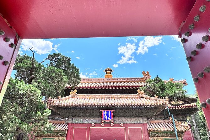 Exclusive Private Photography & Video Tour to The Forbidden City - Timing, walking, and transportation