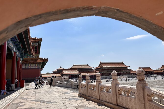 Exclusive Private Photography & Video Tour to The Forbidden City - What the photography service really adds