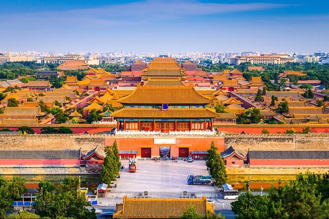 Exclusive Private Photography & Video Tour to The Forbidden City - Entering through the Gate of Great Harmony