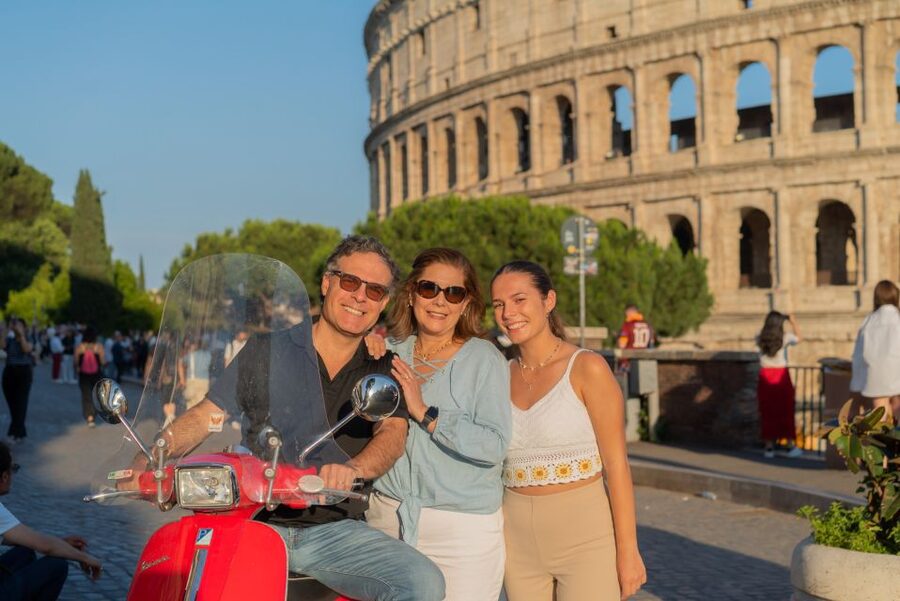 Exclusive Rome Vespa Tour with Professional Photographer - Timing, language, and booking details