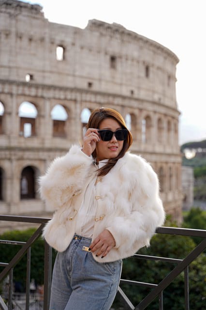 Expert Photographer of Rome with Guide - A Roman photo session with a sightseeing bonus