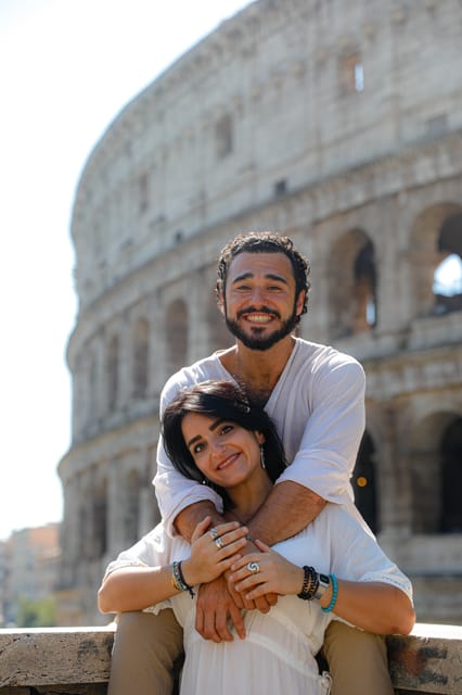 Expert Photographer of Rome with Guide - Trevi Fountain and the Spanish Steps