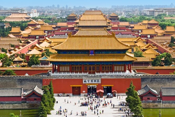 Explore Beijing with camera--City Walk tour with Professional photography guide - From the Forbidden City to Beijing’s old lanes