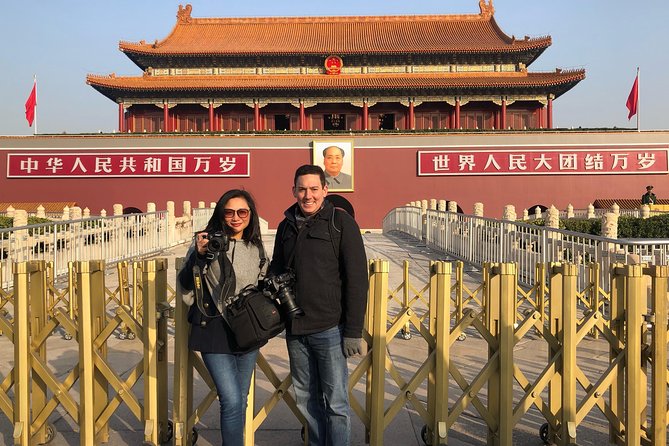 Explore Beijing with camera--City Walk tour with Professional photography guide - Shichahai brings water and residential Beijing