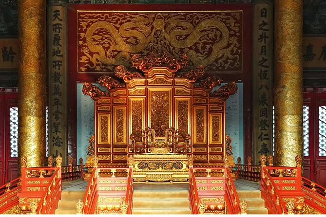 Explore Beijing with camera--City Walk tour with Professional photography guide - Walking, weather, and the pace of the day