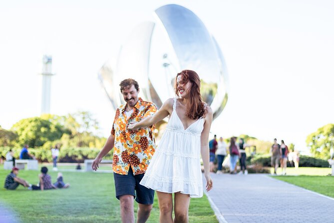 Explore Buenos Aires: Dreamy Photoshoots & Creative Photo tours - Floralis Generica and the grand law school
