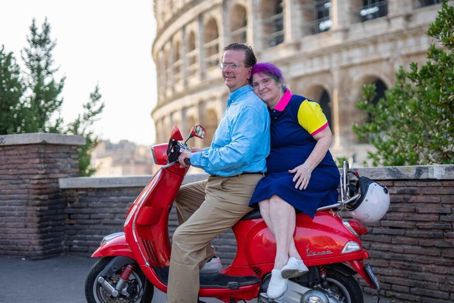 Explore city on Vespa with Professional Photographer - Who will enjoy this Rome Vespa tour
