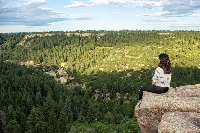 Explore the Colorado Rockies with an Adventure Photographer - A sunrise hike built around your photos