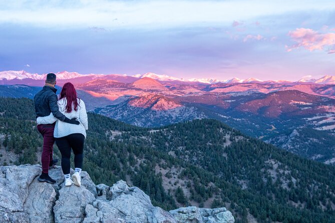 Explore the Colorado Rockies with an Adventure Photographer - Catching Colorado’s first light
