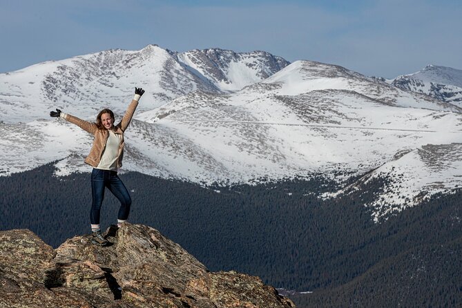 Explore the Colorado Rockies with an Adventure Photographer - What is included for $149