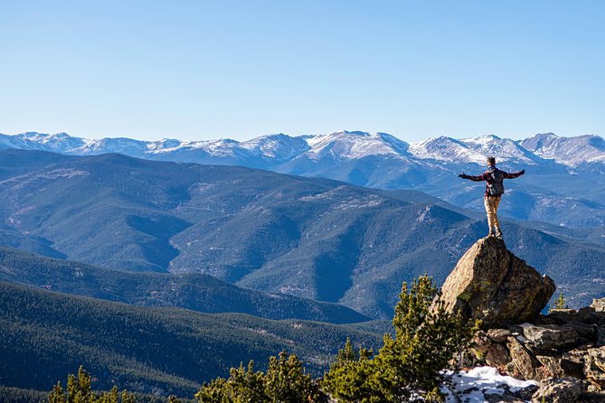 Explore the Colorado Rockies with an Adventure Photographer - Who will enjoy this most