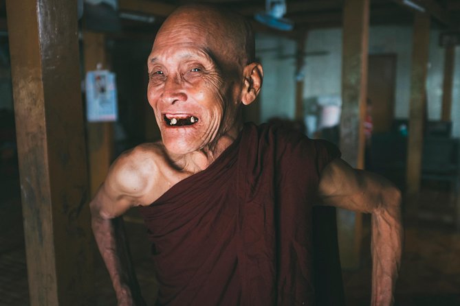 Faces of Bagan Private Photography Tour - Key points at a glance
