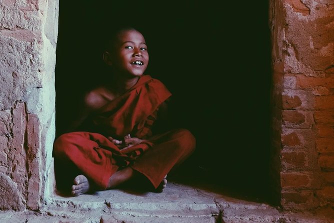 Faces of Bagan Private Photography Tour - Sunrise among Bagan’s ancient temples