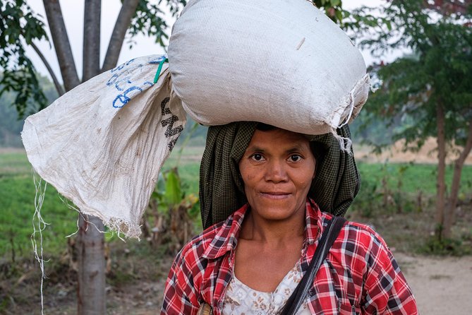 Faces of Bagan Private Photography Tour - Breakfast, coffee, water, and the missing lunch