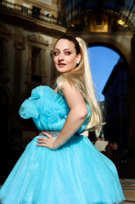 Fairytale Dress in the heart of Milan(Photographer separate) - One hour at the Duomo or another Milan location