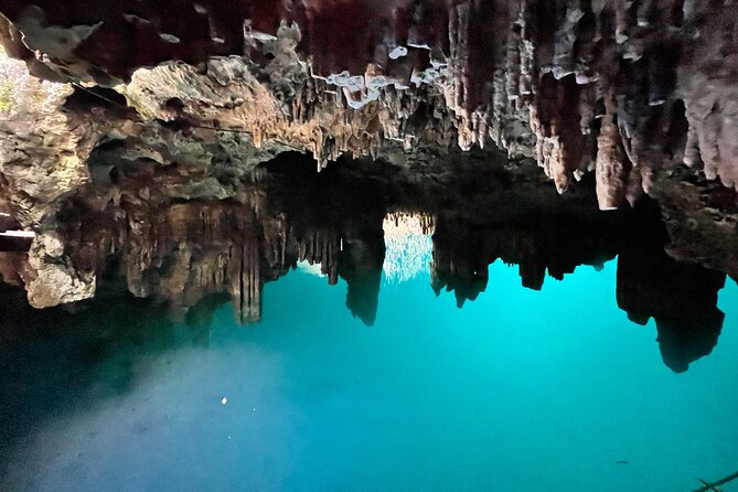 Family ATV Cenote Five Zip Lines Photos Taco Lunch Tequila Taste - Photos are useful, but check what you are buying