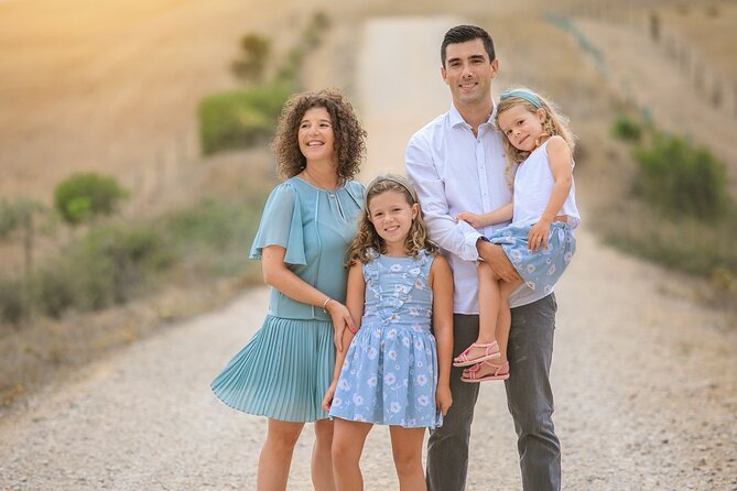 Family photo shoot in Cascais with a professional photographer - Cascais, Lisbon, Sintra, or a beach setting