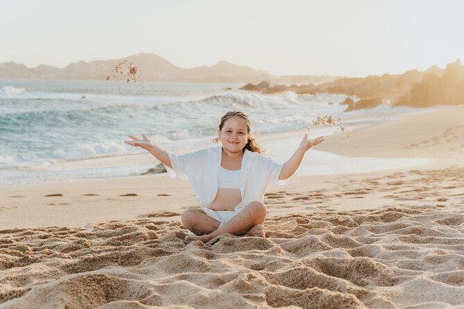 Family photo shoot on beach monuments - Who Will Get the Most From This Experience